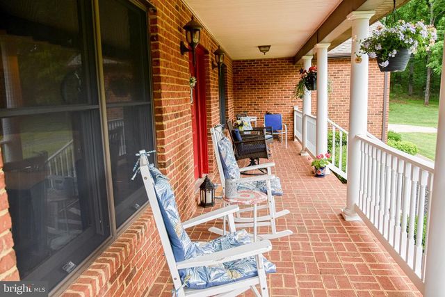 21246 CLARKS MOUNTAIN RD, Rapidan, VA 22733