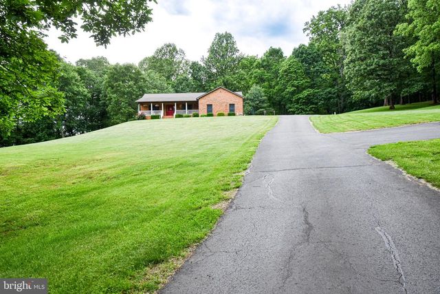21246 CLARKS MOUNTAIN RD, Rapidan, VA 22733