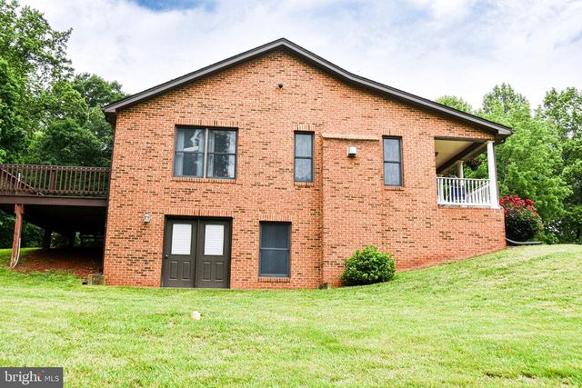 21246 CLARKS MOUNTAIN RD, Rapidan, VA 22733