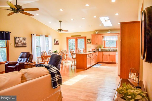 21246 CLARKS MOUNTAIN RD, Rapidan, VA 22733