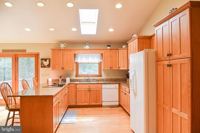 21246 CLARKS MOUNTAIN RD, Rapidan, VA 22733