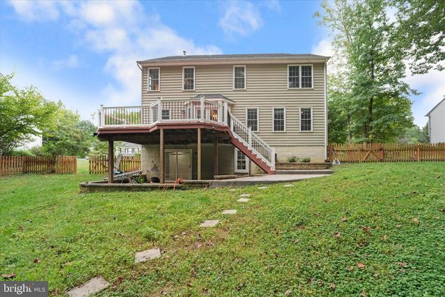 9811 RAMSAY DR, Fredericksburg, VA 22408