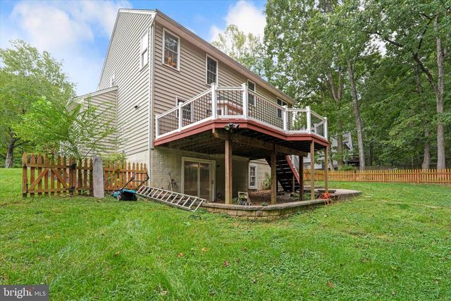 9811 RAMSAY DR, Fredericksburg, VA 22408