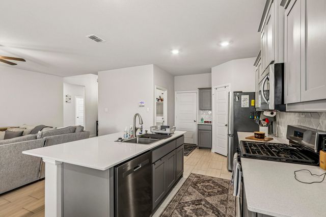 617 Amber Fields Drive, Krum, TX 76249