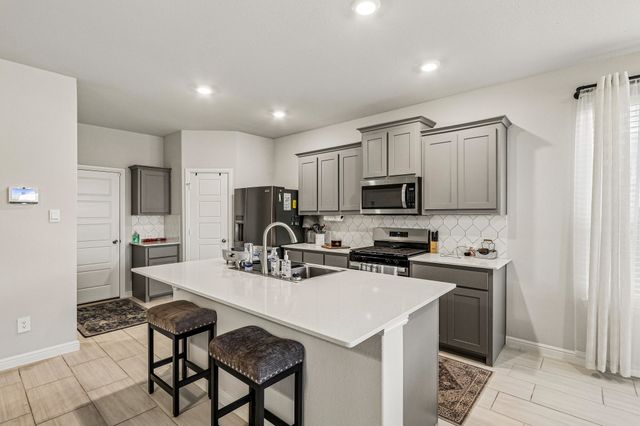 617 Amber Fields Drive, Krum, TX 76249