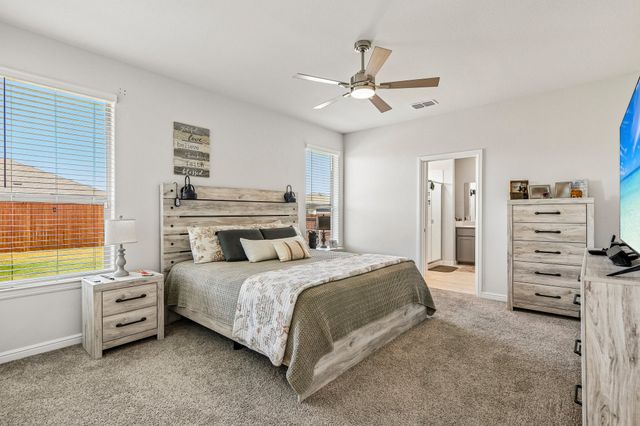 617 Amber Fields Drive, Krum, TX 76249