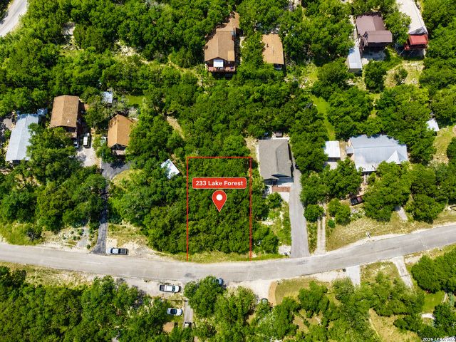 233 Lake Forest, Canyon Lake, TX 78133