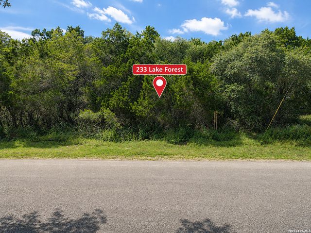 233 Lake Forest, Canyon Lake, TX 78133