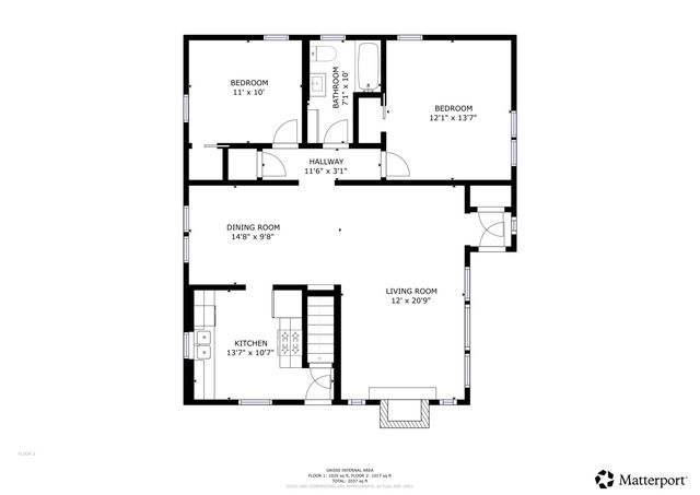 8926 Menard Avenue, Morton Grove, IL 60053