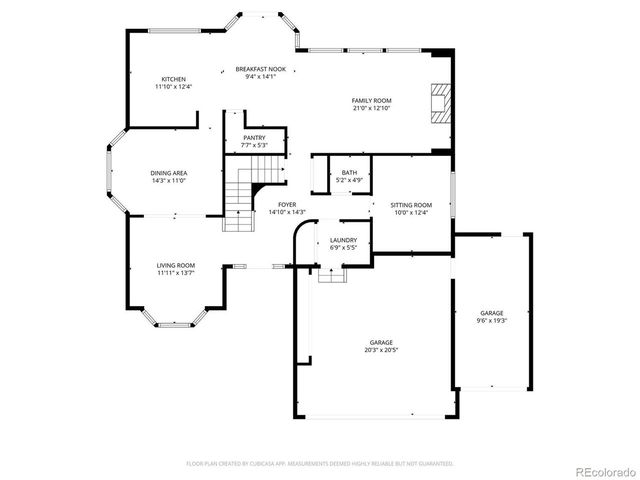 11077 W Roxbury Ave, Littleton, CO 80127