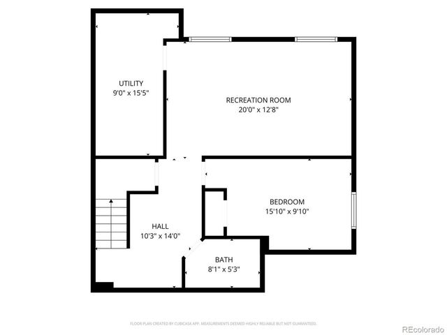 11077 W Roxbury Ave, Littleton, CO 80127