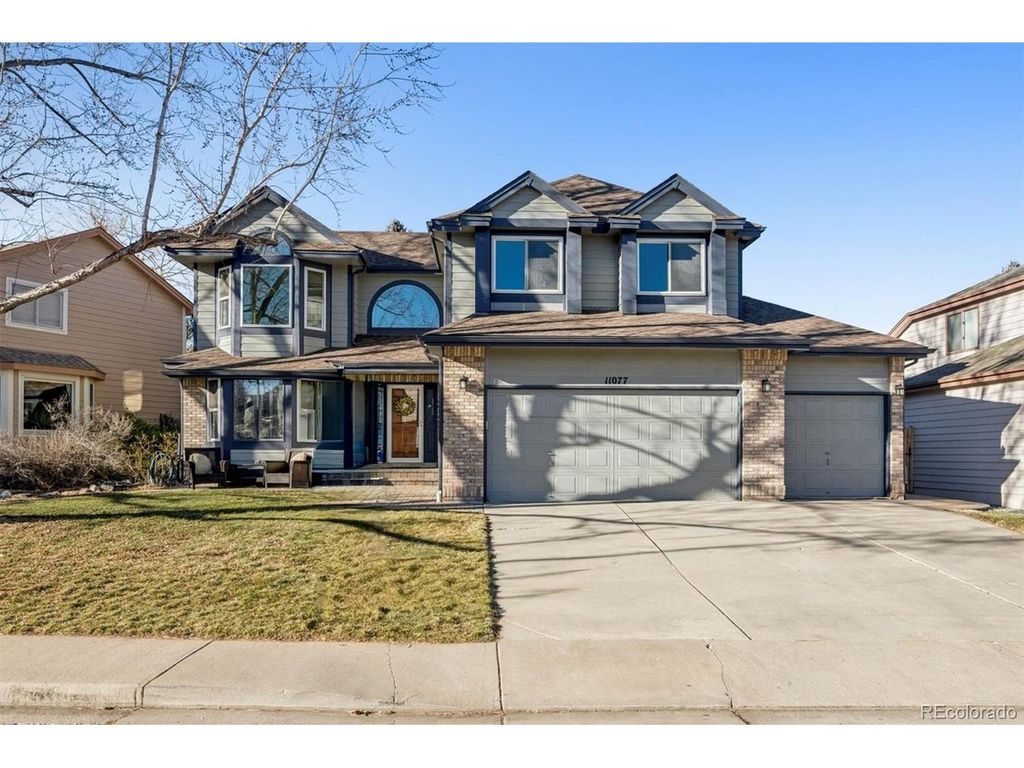 11077 W Roxbury Ave, Littleton, CO 80127