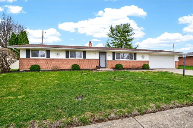 1785 Tahoe Drive, Xenia, OH 45385