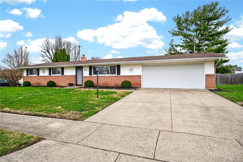 1785 Tahoe Drive, Xenia, OH 45385