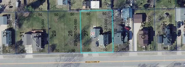 503 W Eau Claire Street, Rice Lake, WI 54868