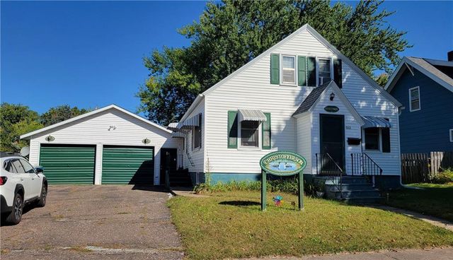 503 W Eau Claire Street, Rice Lake, WI 54868