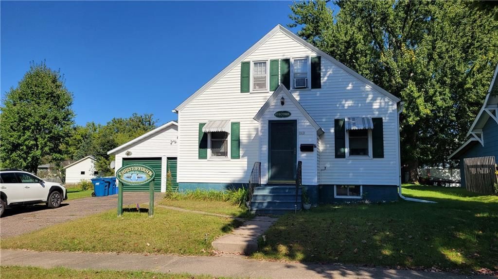 503 W Eau Claire Street, Rice Lake, WI 54868