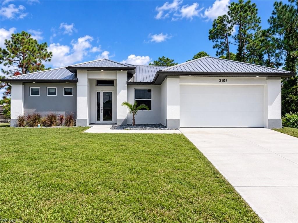 3108 19th ST SW, LEHIGH ACRES, FL 33976 — exterior