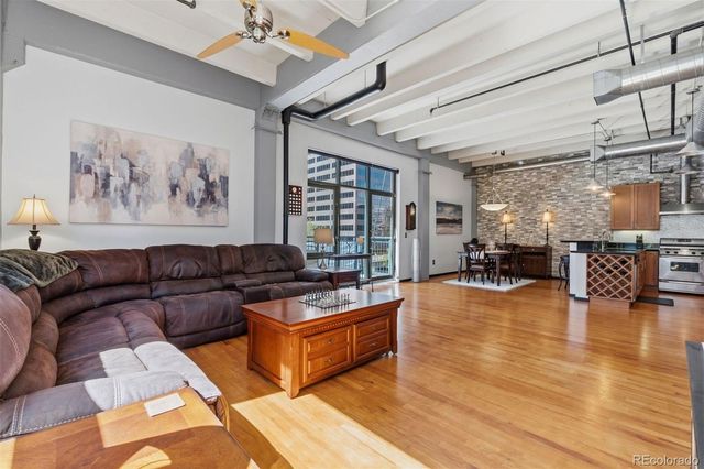 1800 Lawrence Street 406, Denver, CO 80202