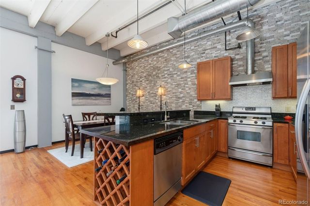 1800 Lawrence Street 406, Denver, CO 80202