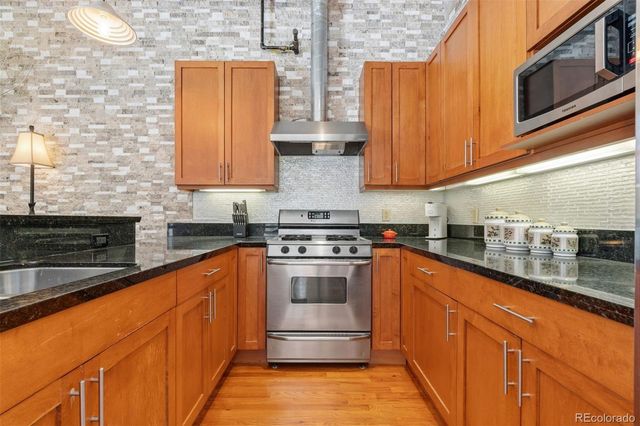 1800 Lawrence Street 406, Denver, CO 80202