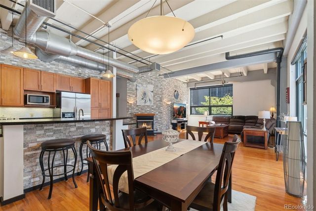 1800 Lawrence Street 406, Denver, CO 80202