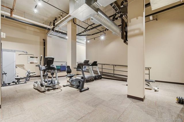 1800 Lawrence Street 406, Denver, CO 80202