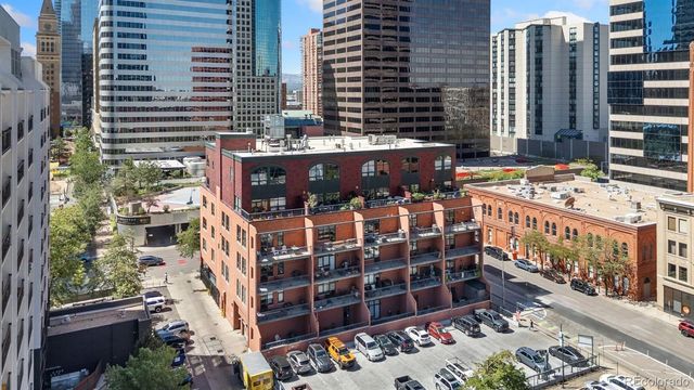 1800 Lawrence Street 406, Denver, CO 80202