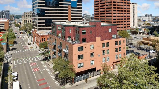 1800 Lawrence Street 406, Denver, CO 80202