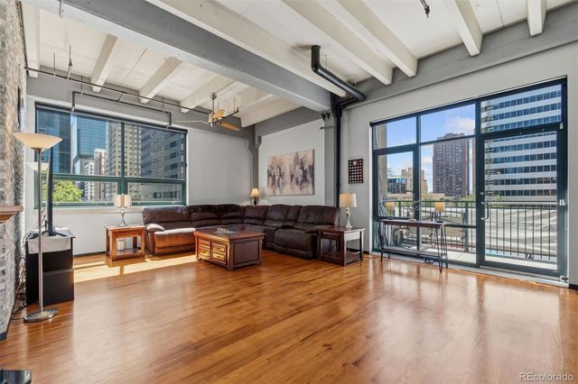 1800 Lawrence Street 406, Denver, CO 80202