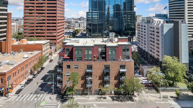 1800 Lawrence Street 406, Denver, CO 80202