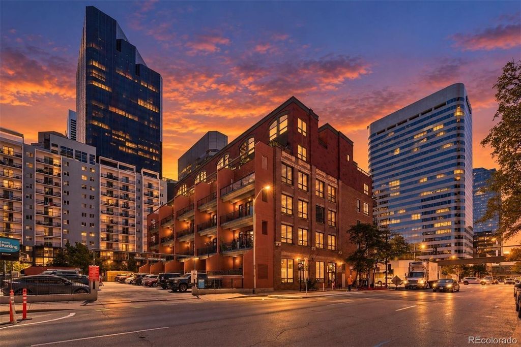 1800 Lawrence Street 406, Denver, CO 80202
