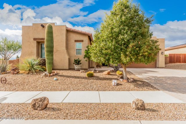 3022 S Open Range Way, Tucson, AZ 85713