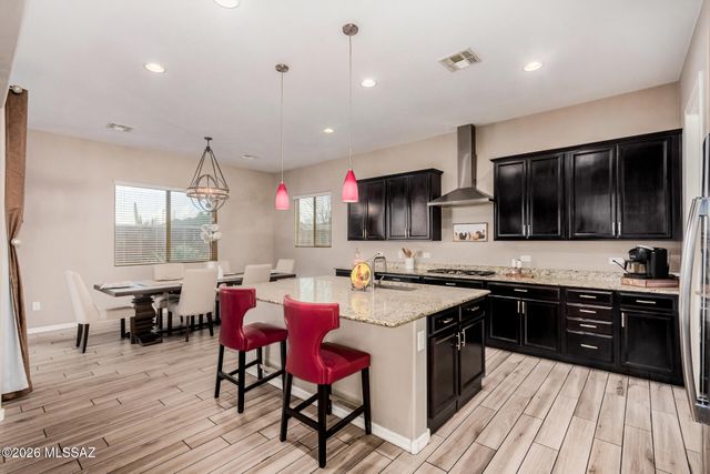 3022 S Open Range Way, Tucson, AZ 85713