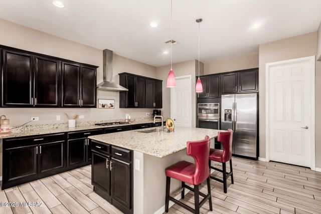 3022 S Open Range Way, Tucson, AZ 85713