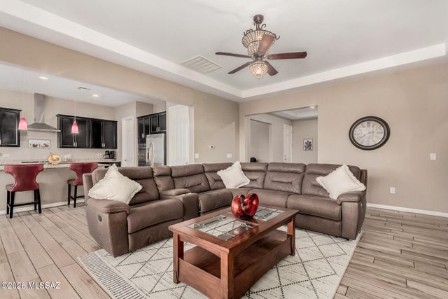 3022 S Open Range Way, Tucson, AZ 85713