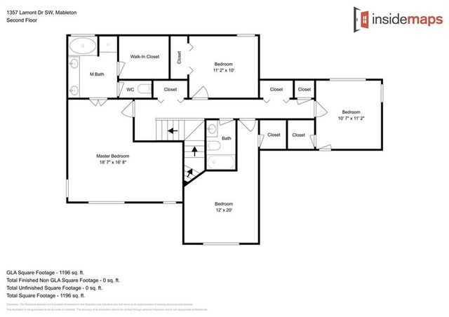 1357 Lamont Drive SW, Mableton, GA 30126