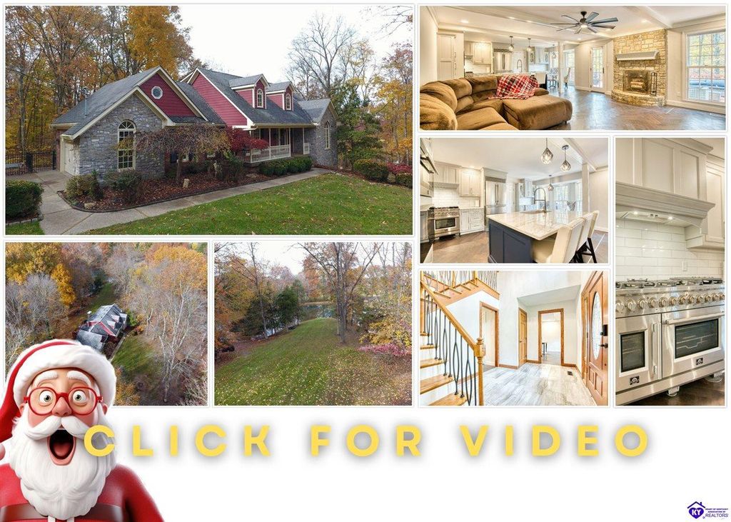 14010 Echo Hill Trail, Louisville, KY 40299