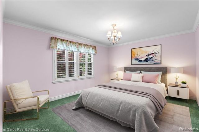 1023 Buckingham Road, Grosse Pointe, MI 48230