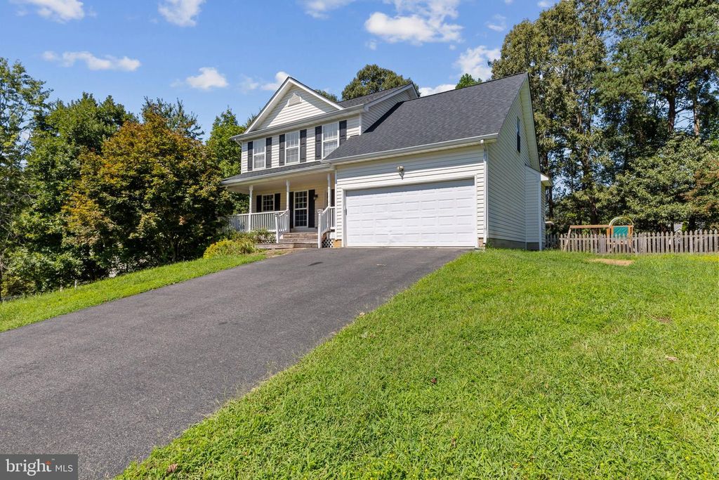 9024 MULLEN RD, King George, VA 22485