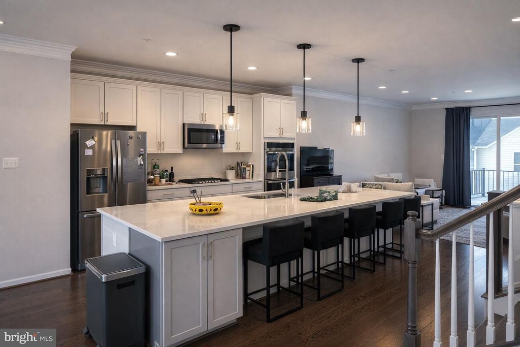 Image 4 of property listing at 9009 VILLAGE SPRINGS DR, Upper Marlboro, MD 20772