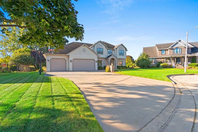 1477 WEXFORD LANE, Green Bay, WI 54313