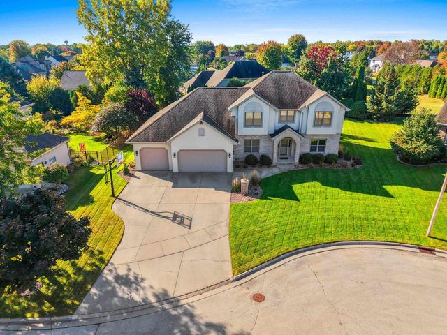 1477 WEXFORD LANE, Green Bay, WI 54313