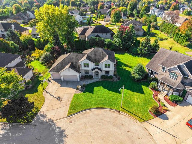 1477 WEXFORD LANE, Green Bay, WI 54313