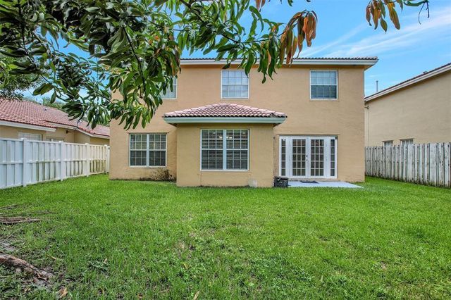2355 NW 138th Drive, Sunrise, FL 33323