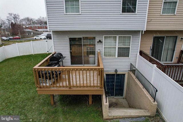 1408 OLMSTEAD ST, Baltimore City, MD 21226