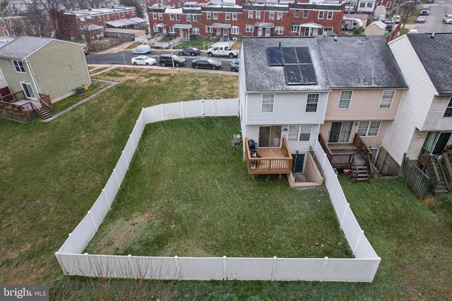 1408 OLMSTEAD ST, Baltimore City, MD 21226