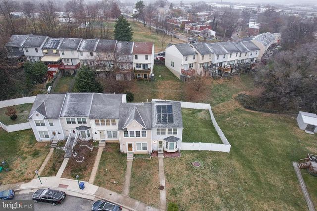 1408 OLMSTEAD ST, Baltimore City, MD 21226