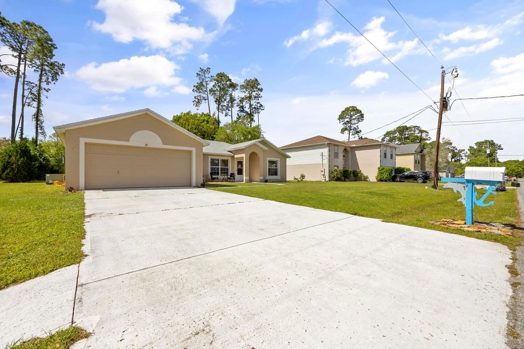 62 Belvedere, Palm Coast, FL 32137