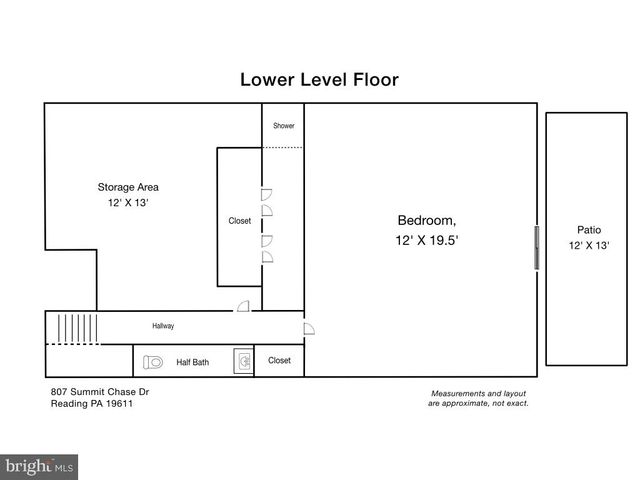 807 SUMMIT CHASE DR, Reading, PA 19611